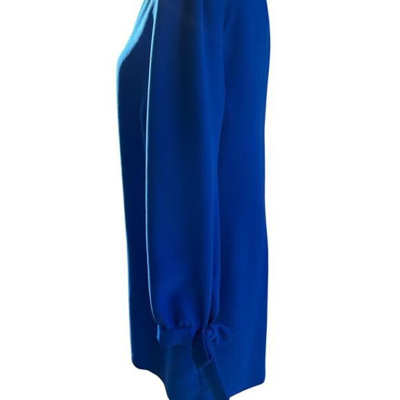 Banana Republic 6 Royal Blue Dress - Picture 6 of 10